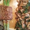 jaime.stabile's cooksnap of when they made Sauteed spinach and mushrooms.