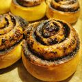 FAn(n)ikó Cooksnap-ja, amikor elkészítette a(z) Kakaós csiga tejmentesen receptet.