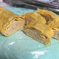 Cooksnap dari Ossie Kusumawardhani untuk resep Rolade Ayam