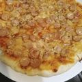 Cooksnap dari Bunda Wieta untuk resep 37. Pizza teflon enak lembut takaran sendok