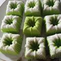 Cooksnap dari Khasanah Siti untuk resep Putri Ayu kukus #mingguproduktif