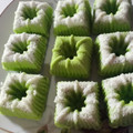 Cooksnap dari Khasanah Siti untuk resep Putri Ayu kukus #mingguproduktif