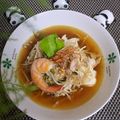 Cooksnap dari Maharani untuk resep Lontong Mie Surabaya