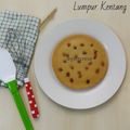 Cooksnap dari Getty Rose untuk resep Kue lumpur kentang