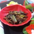Dr.Deepti Srivastava का कुकस्नैप जब उन्होंने मसाला भिन्डी (Masala bhindi recipe in hindi) बनाया था।
