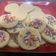 El cooksnap de Diana Garibay cuando hizo Galletas caseras con chispas de colores.
