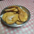 El cooksnap de Maria Fuenzalida cuando hizo Sopaipillas.