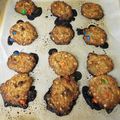 miller4519's cooksnap of when they made Monster Cookies.