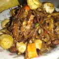 Cooksnap dari Ayu Pinaringan Wilujeng untuk resep Teri cabe ijo