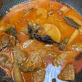Cooksnap dari Maqayla Queenara Mecca untuk resep Sie masak merah /Daging Kari Aceh
