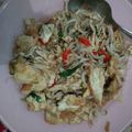 Cooksnap dari Ajenk Salwa untuk resep Telur Dadar cah Tauge