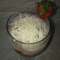 Cooksnap dari salma mumtazah untuk resep Korean Strawberry Milk 🍓
