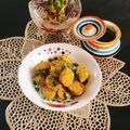 Jyoti Prakash Assudani's cooksnap of when they made Kothimbir Vadi.