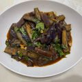 玥伶 的 塔香茄子 cooksnap