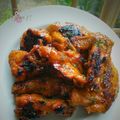 Cooksnap dari mrs.rythma untuk resep Chicken Wings Saus Barbeque