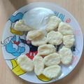 Сooksnap від Маришка Юрченко ✈️, який(а) приготував(ла) Ленивые вареники с творогом.