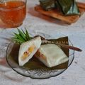 Cooksnap dari 👩‍🍳 Mama Akmal untuk resep Nagasari