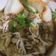 Cooksnap dari Yeniva Lolita Rahman untuk resep Bubur Ayam Kuah Kuning