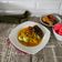 Cooksnap dari MAMA EKA untuk resep Lontong Sayur Betawi (Pepaya Muda)