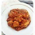 Cooksnap dari Aini mama 2N 2R untuk resep Ayam Cili Padi