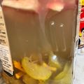 Sunita Singh का कुकस्नैप जब उन्होंने डिटॉक्स वॉटर (Detox water) बनाया था।