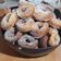 El cooksnap de Soledad Galvan cuando hizo Rosquitas.