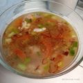 Cooksnap dari Bunda Alan untuk resep Sup ikan patin