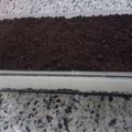 Cooksnap dari Ranggadewi untuk resep Unbaked Oreo Cheesecake