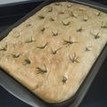 El cooksnap de vale042009 🇺🇾 cuando hizo Focaccia.