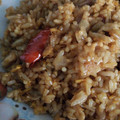 Cooksnap dari Sapitri untuk resep Nasi goreng terasi