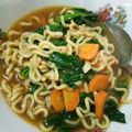 Cooksnap dari Amy Si'fa untuk resep Mie godog jawa