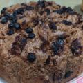 Cooksnap dari dapur_imut Khoir untuk resep Bolu Kukus Pisang Mekar No Telur No Mixer