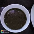 صورة من ام علوش 😍 ، شاركها بعد تجربة وصفة ملوخية ناشفه