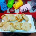 Cooksnap dari Anto untuk resep Molen ubi mini (#pr_gorengan)
