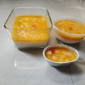 Cooksnap dari Nurkhayati MD untuk resep Puding Sutra Cocktail