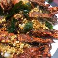 Cooksnap dari ChiN Tia untuk resep Lobster goreng bawang Putih