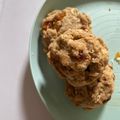 Cooksnap dari Oka untuk resep Oat & Raisin Scones