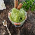 Cooksnap dari iiswatizain untuk resep Es krim Daun kelor #pekaninspirasi