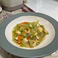 Cooksnap dari Yuli Ruthena untuk resep Tumis labu siam tahu