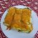 El cooksnap de Arantxa Iriarte cuando hizo Espagueti con verduras, pollo y gambas al teriyaki.