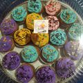 El cooksnap de Faby-dolly Silva Salazar cuando hizo Cupcakes súper fáciles y esponjosos.