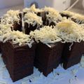Cooksnap dari Sinta Trisna untuk resep Brownies Kukus Ny. Liem