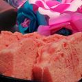 Cooksnap dari Reni Nurfitri untuk resep Bolu Nutrijell Strawberry