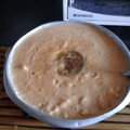 El cooksnap de nuria amarilla cuando hizo Budin de pan con flan.