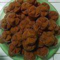 Cooksnap dari Mieke Puspa untuk resep Bolu Kukus Gula merah (Gula merah)