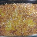El cooksnap de susana cuando hizo Pastel de patatas.