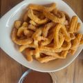 Pergel Orsolya Cooksnap-ja, amikor elkészítette a(z) Churros receptet.