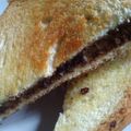 Cooksnap dari lis_h untuk resep Roti bakar wajan