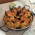 El cooksnap de veralily2002 cuando hizo Paella de mariscos.