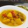 Cooksnap Waniey Radzee semasa beliau membuat Gulai Kunyit Ikan Masin Campur Nanas.